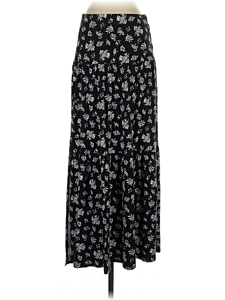 Pre-owned American Rag Cie Casual Skirt In Black