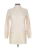 Shein 100% Acrylic Ivory Turtleneck Sweater Size 11 - 12 - photo 1