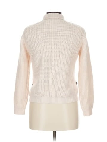 Shein Turtleneck Sweater (view 2)
