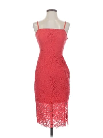 Express Cocktail Dress (view 1)