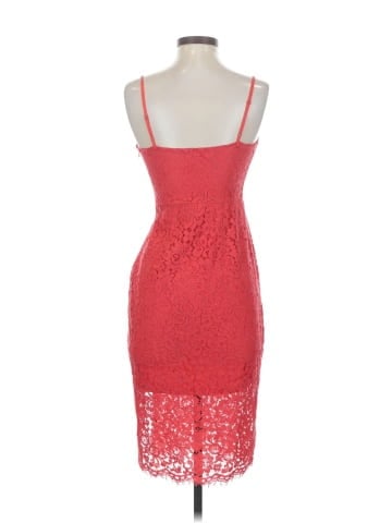 Express Cocktail Dress (view 2)