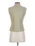 St. John Green Sleeveless Top Size P (petite) - photo 2