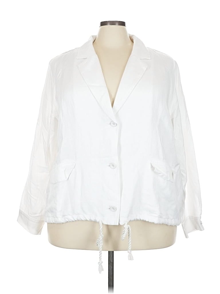 Jjill Cardigan Sweater In White