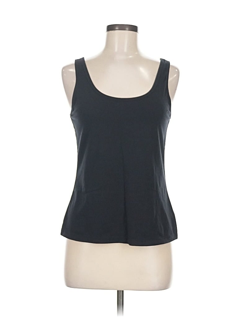 OLD NAVY Pre-owned Tank Top Black Strapless Neckline Tops