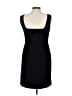 H&M Solid Black Cocktail Dress Size L - photo 2