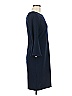 Tommy Hilfiger Solid Blue Cocktail Dress Size 6 - photo 4