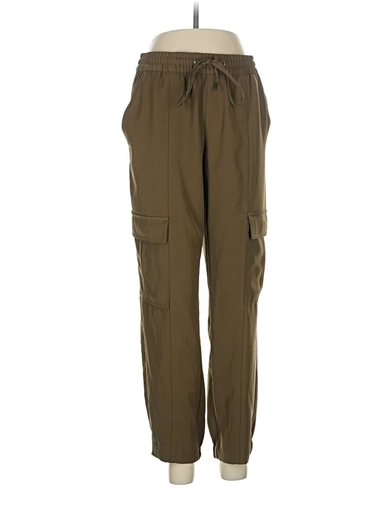 Pre-owned Banana Republic Cargo Pants In Brown