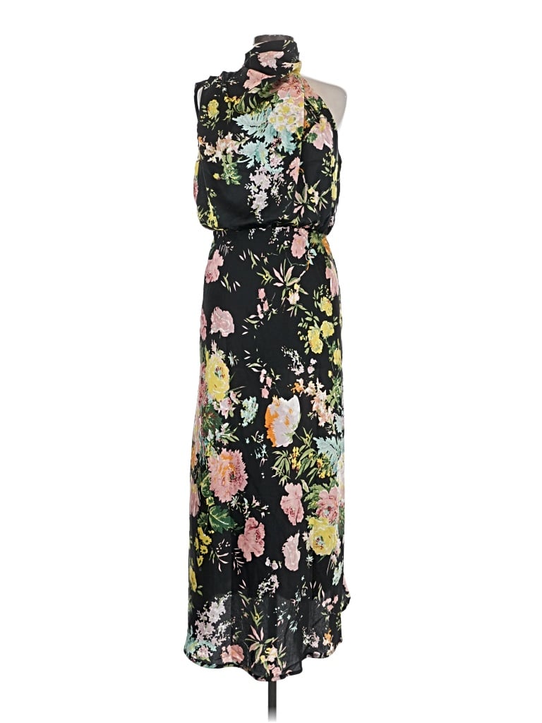 Pre-owned Petal And Pup Casual Dress In Black