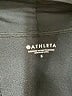 Athleta Solid Black Athletic Shorts Size S - photo 3