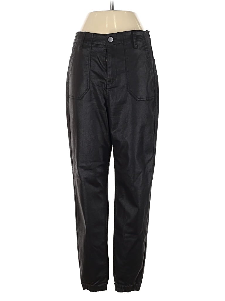 Pre-owned Dex Casual Pants In Black