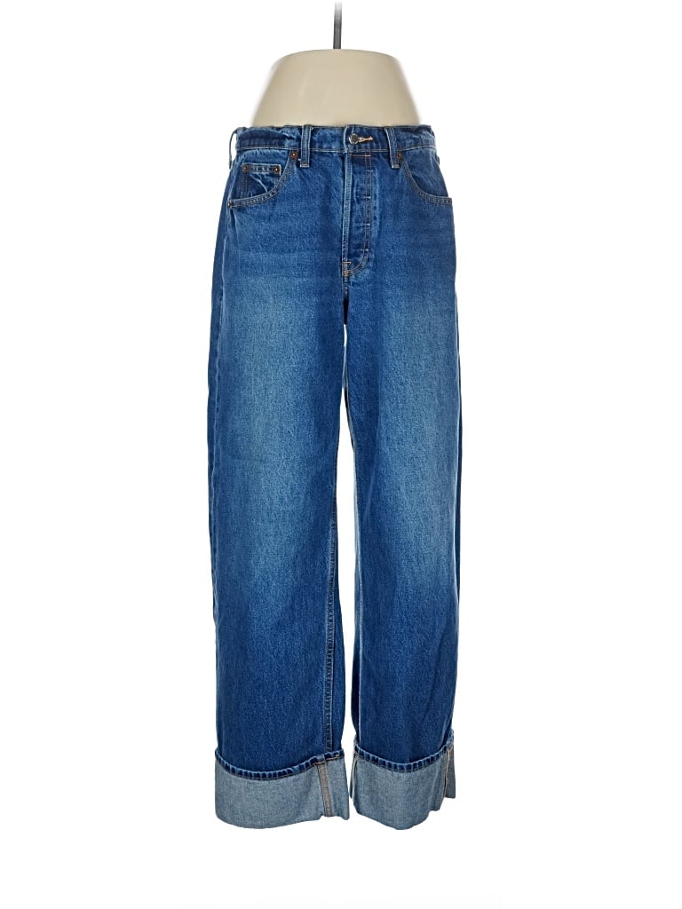 Pre-owned Universal Thread Jeans In Blue
