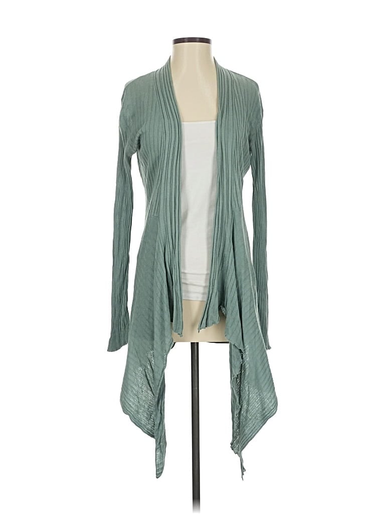 Pre-owned Design History Kimono In Green