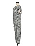 CAbi Houndstooth Gray Casual Dress Size M - photo 5