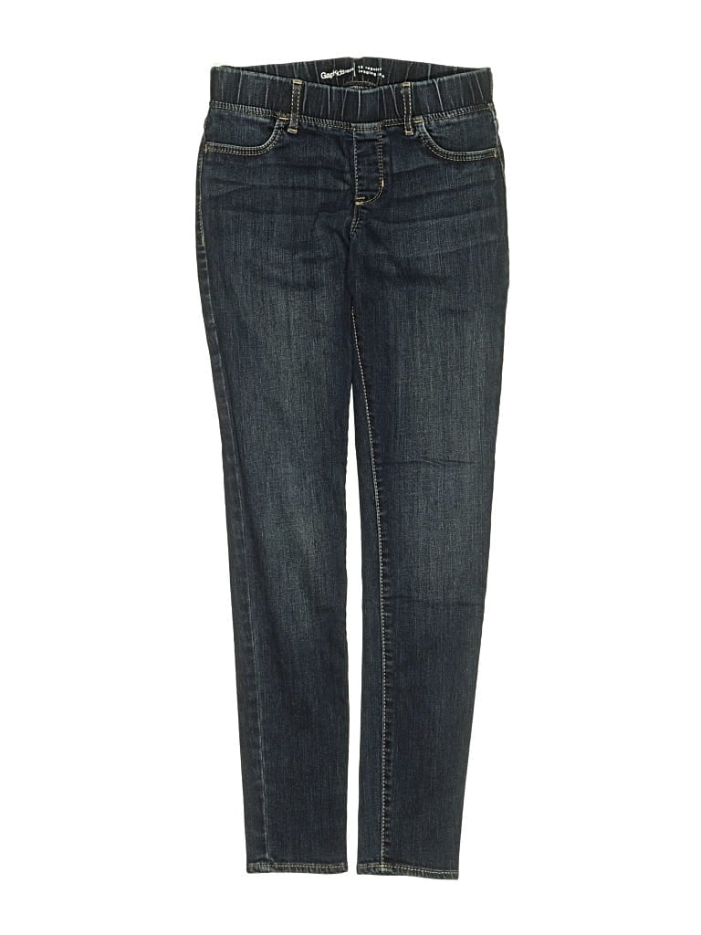 Pre-owned Gap Kids' Jeans In Blue