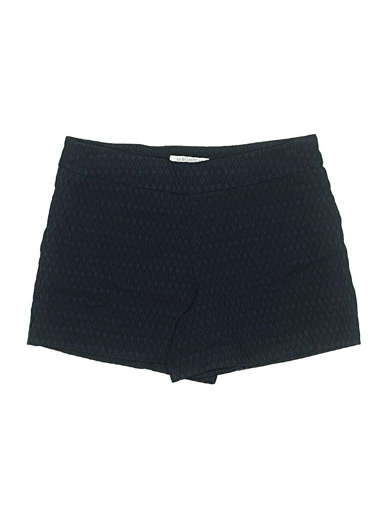 Pre-owned Margaret M Shorts In Blue