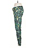 CAbi Tropical Green Jeans Size 4 - photo 5
