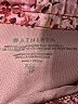 Athleta Paisley Pink Burgundy Shorts Size XXS - photo 4