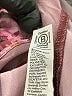 Athleta Paisley Pink Burgundy Shorts Size XXS - photo 5