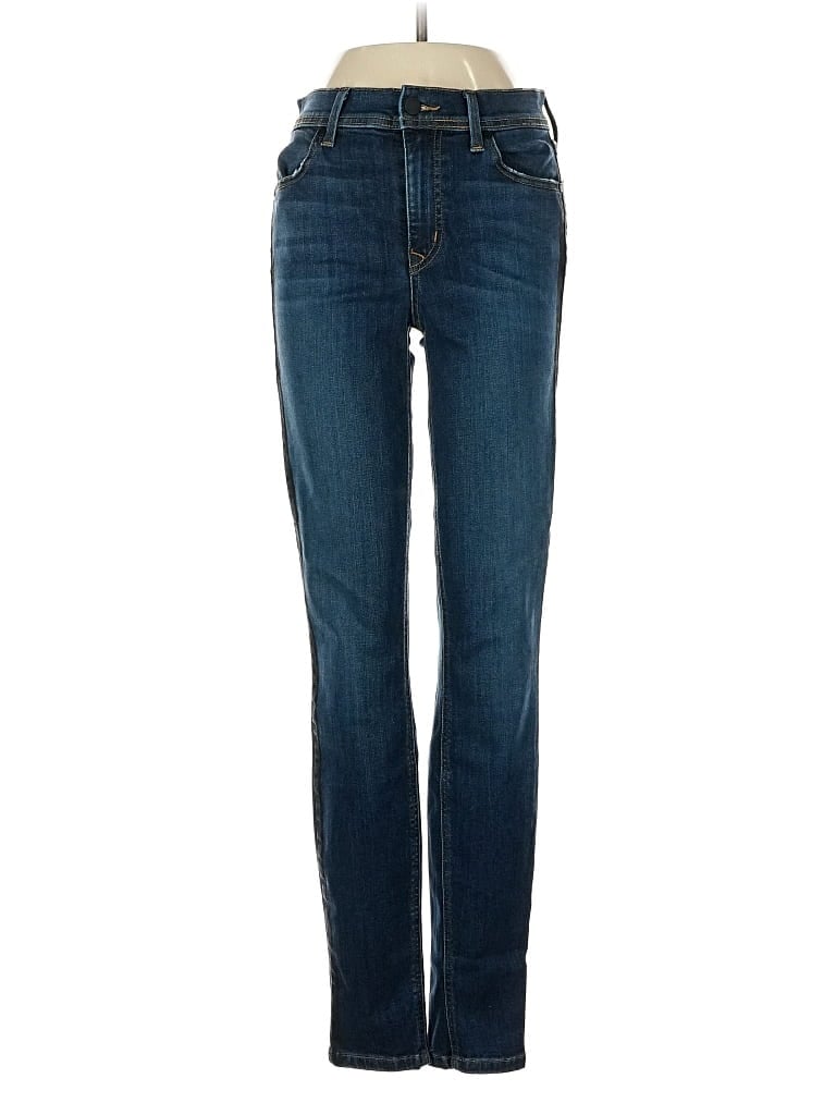 Pre-owned Level 99 Jeans In Blue