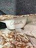 Cleobella 100% Cotton Brown Kimono Size S - photo 6