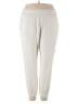 Apiece Apart Solid Gray Casual Pants Size 3X - photo 1