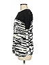 Curio Tie-dye Black Pullover Sweater Size M - photo 5