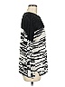 Curio Tie-dye Black Pullover Sweater Size M - photo 4