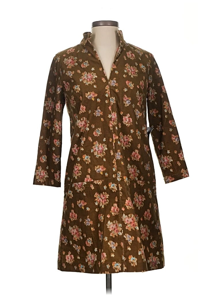 Tuckernuck Casual Dress In Brown