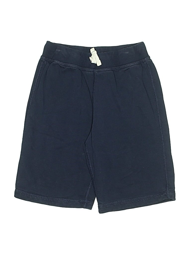 Pre-owned Hanna Andersson Kids' Athletic Shorts In Blue