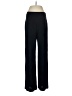 Escada Elements Solid Black Dress Pants Size EU 40 / US 10 - photo 1