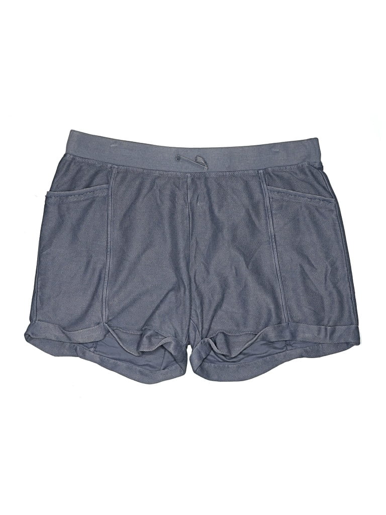 Pre-owned Wonderly Athletic Shorts In Blue