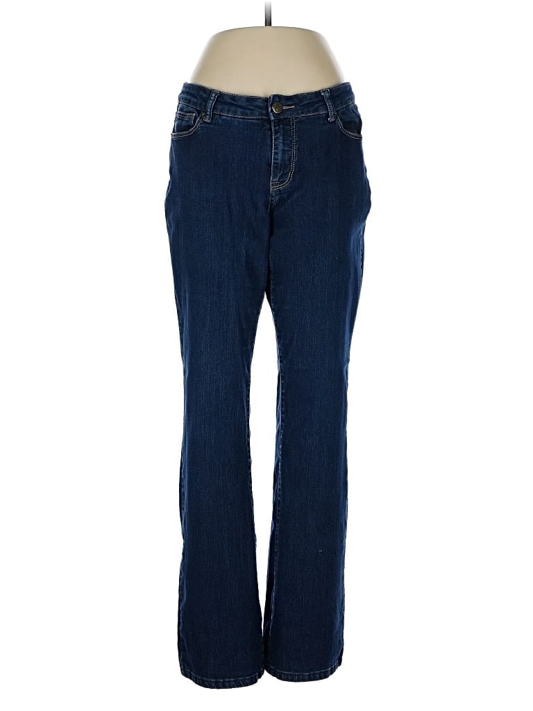 Pre-owned Westport Jeans In Blue