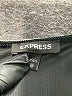 Express Black Cocktail Dress Size XS - photo 7