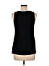 AFTF BASIC Black Sleeveless Top Size M - photo 2