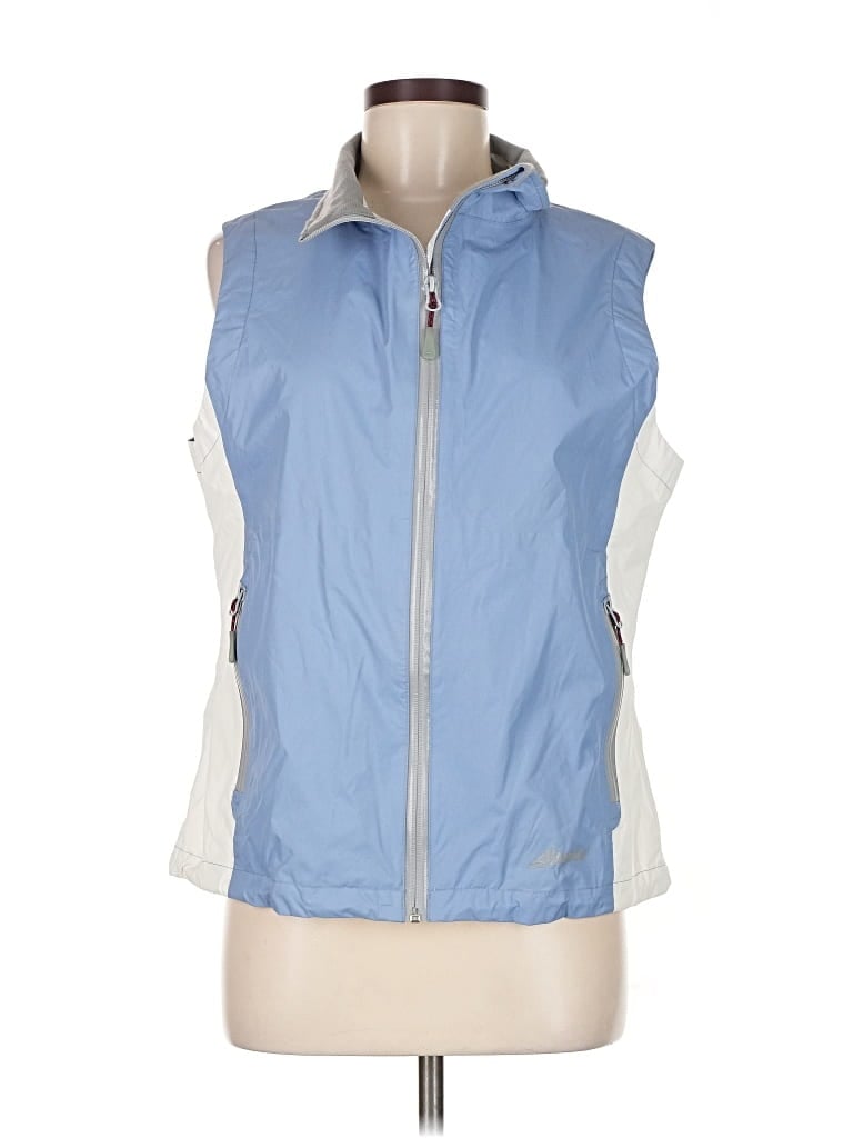 Pre-owned Atlantis Vest In Blue