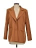 Song of Style Solid Brown Blazer Size XXS - photo 1