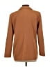 Song of Style Solid Brown Blazer Size XXS - photo 2