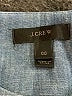 J.Crew 100% Cotton Solid Blue Jumpsuit Size 00 - photo 3