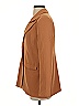 Song of Style Solid Brown Blazer Size XXS - photo 5