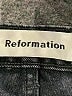 Reformation Black Jeans Size 25 waist - photo 3