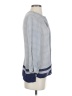 Joie Blue 3/4 Sleeve Blouse Size S - photo 4