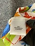 Rose + Olive Ivory Sleeveless Blouse Size L - photo 7