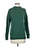 Target Solid Green Pullover Sweater Size XS - photo 1