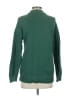 Target Solid Green Pullover Sweater Size XS - photo 2