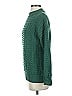 Target Solid Green Pullover Sweater Size XS - photo 5