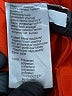 Venus 100% Polyester Orange Cocktail Dress Size 10 - photo 7