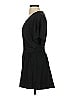 Mia Joy Solid Black Romper Size XS - photo 5