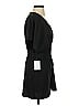 Mia Joy Solid Black Romper Size XS - photo 4