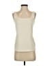 Worth Ivory Tank Top Size S - photo 1