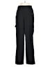 Athleta Black Cargo Pants Size 4 - photo 1